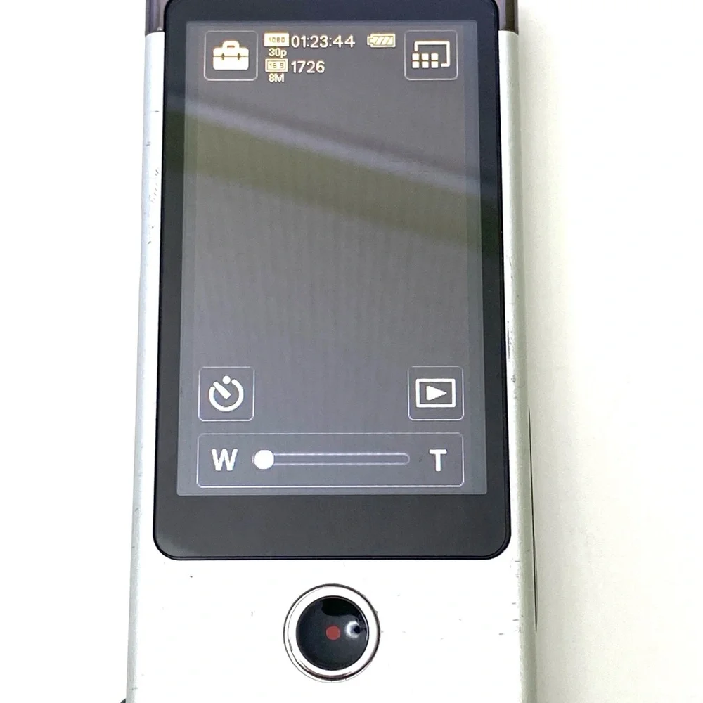 Sony Bloggie Mobile 8GB HD Snap1080p HD Handheld Camera/Camcorder MHS-TS20
